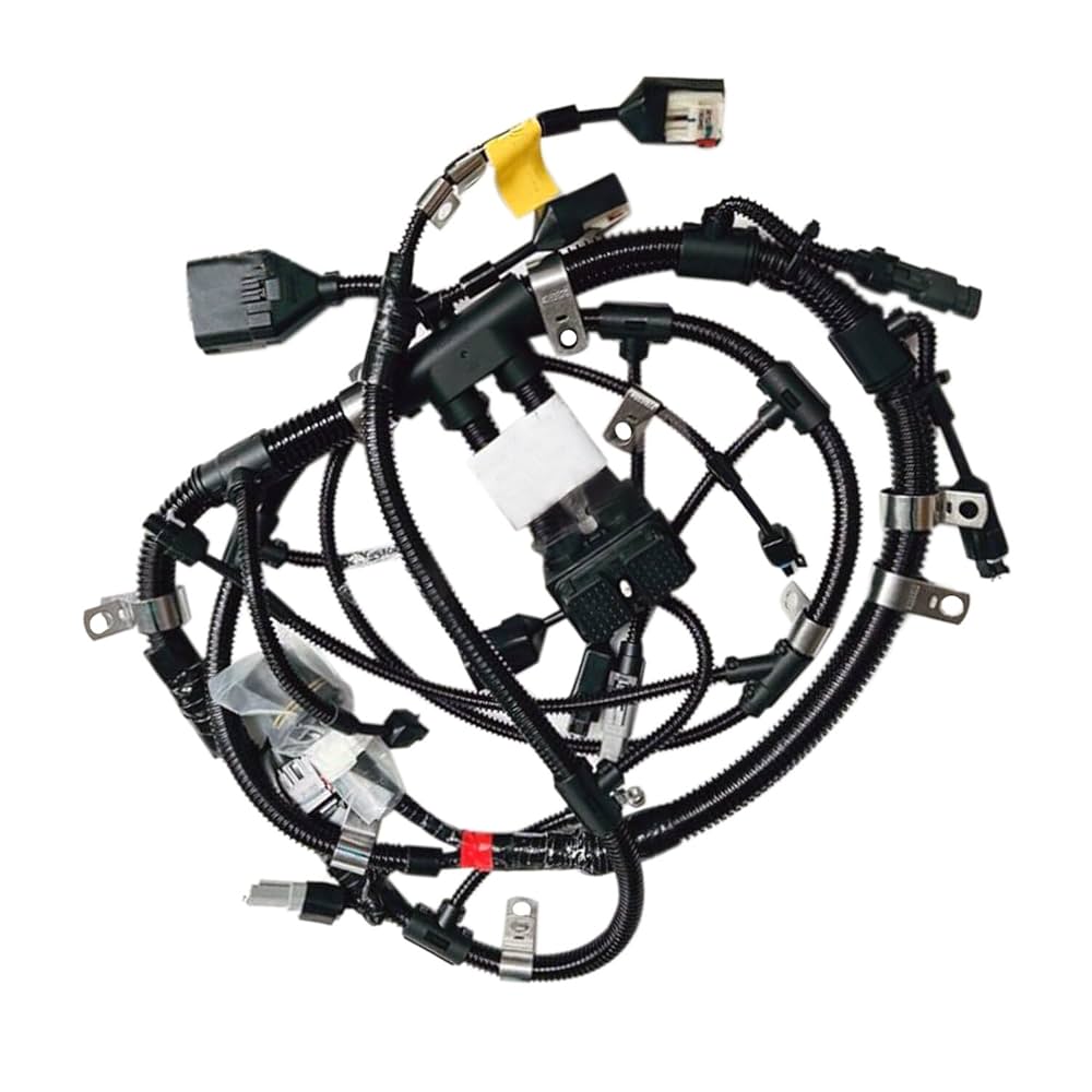 Amazon.com: Neeseelily Wiring Harness 4973958 Compatible